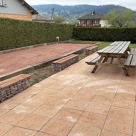 La Magie Entre Deux Lacs Gérardmer Eksteriør billede